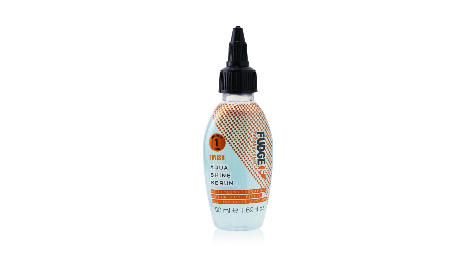 Fudge Finish Aqua Shine Serum -50ml/1.69oz
