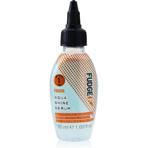 Fudge Finish Aqua Shine Serum -50ml/1.69oz