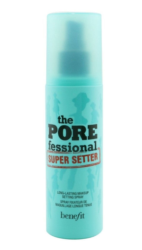 Benefit The Porefessional Super Setter Long Lasting Makeup Spray - 120ml/4oz