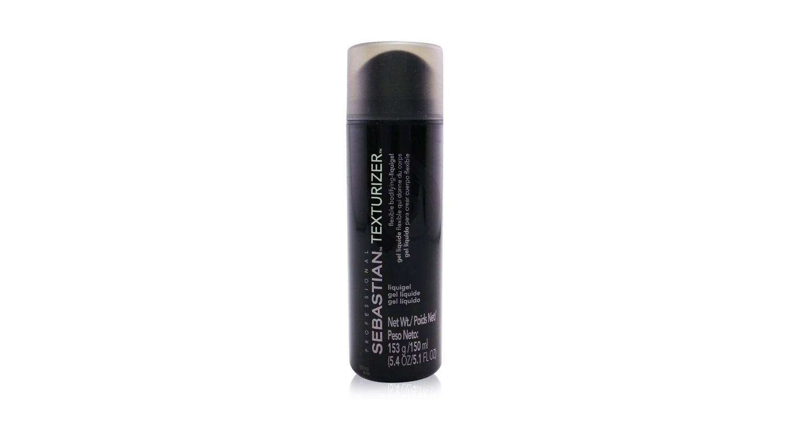 Sebastian TEXTURIZER Bodifying Liquigel – Flexibles Styling-Gel Für Mehr Fülle & Textur, 150 Ml