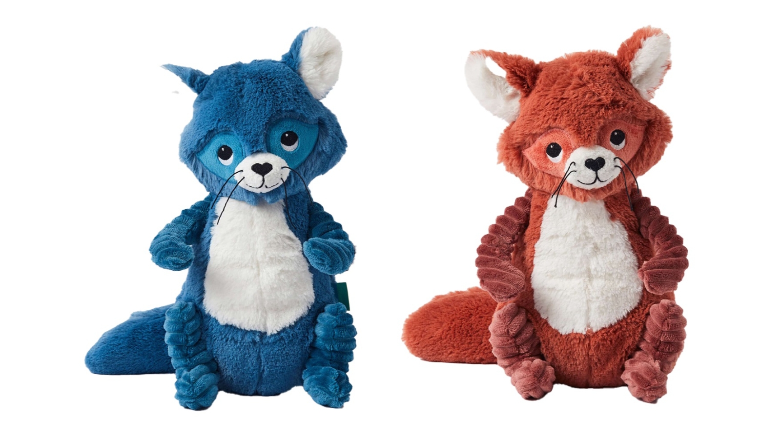 Les Deglingos Ptipotos Racoon Toy 0+