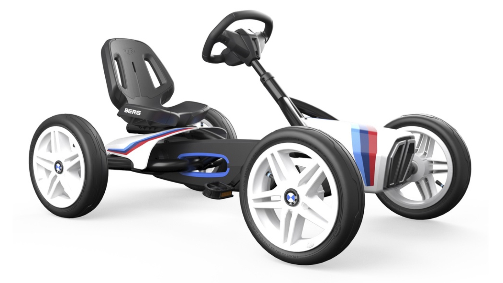 Berg BMW Street Racer | Veicolo A Pedali Per Bambini Con Sistema BFR - 2