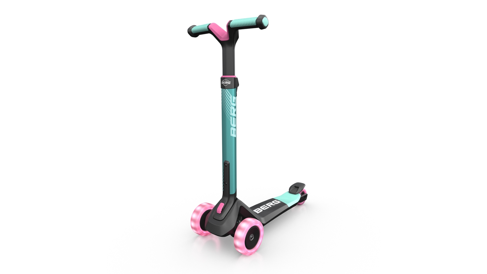 Berg Nexo Scooter with Lights 2y+ - Mint 
