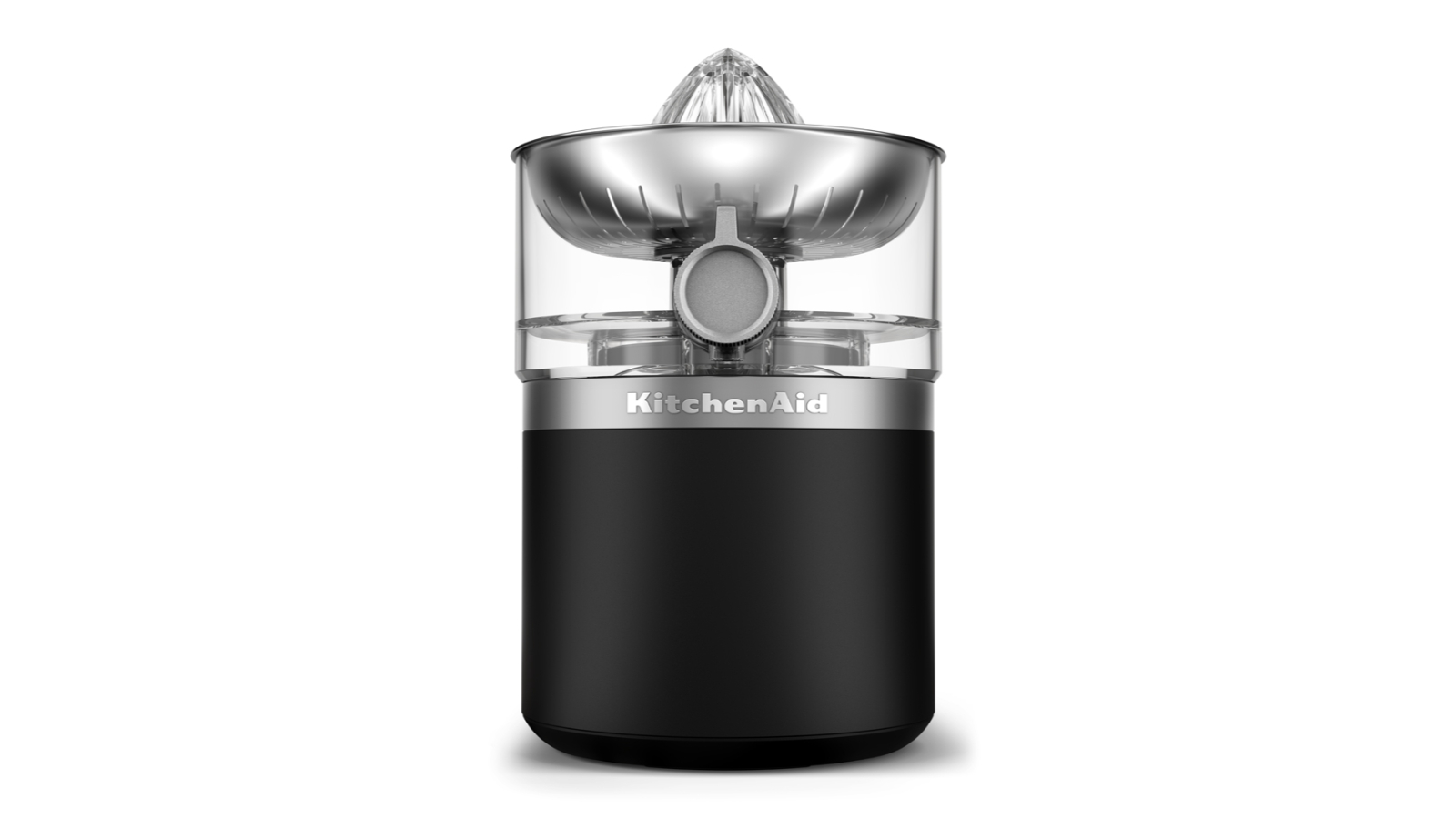 KitchenAid Go Cordless Citrus Juicer - Matte Black