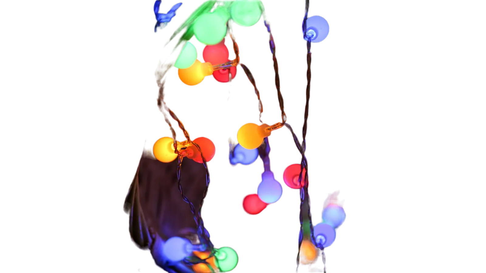 NNEOBA Ball LED String Lights - 12m