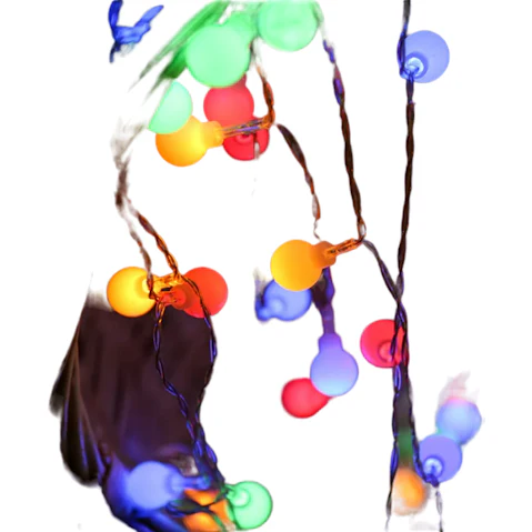 NNEOBA Ball LED String Lights - 12m