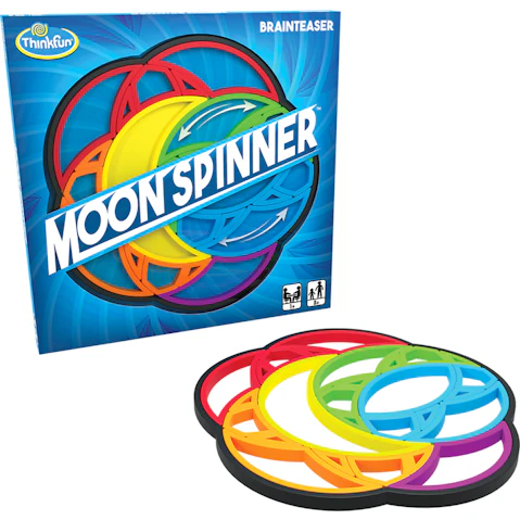 Thinkfun Moon Spinner Puzzle