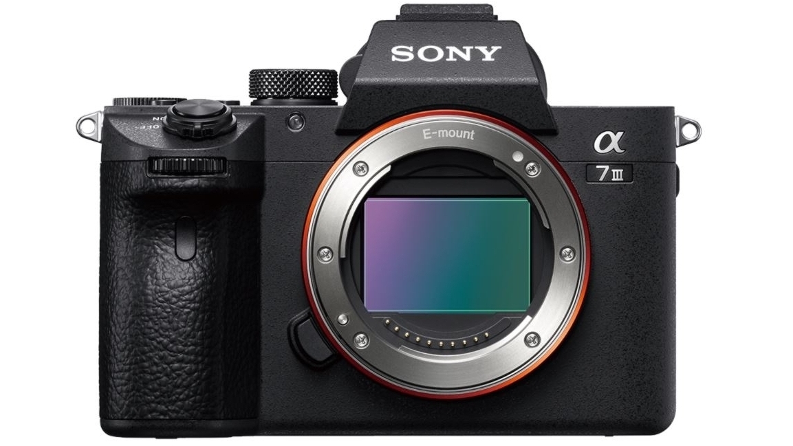 Sony A7 Mark 3 Full Frame Camera Body Only