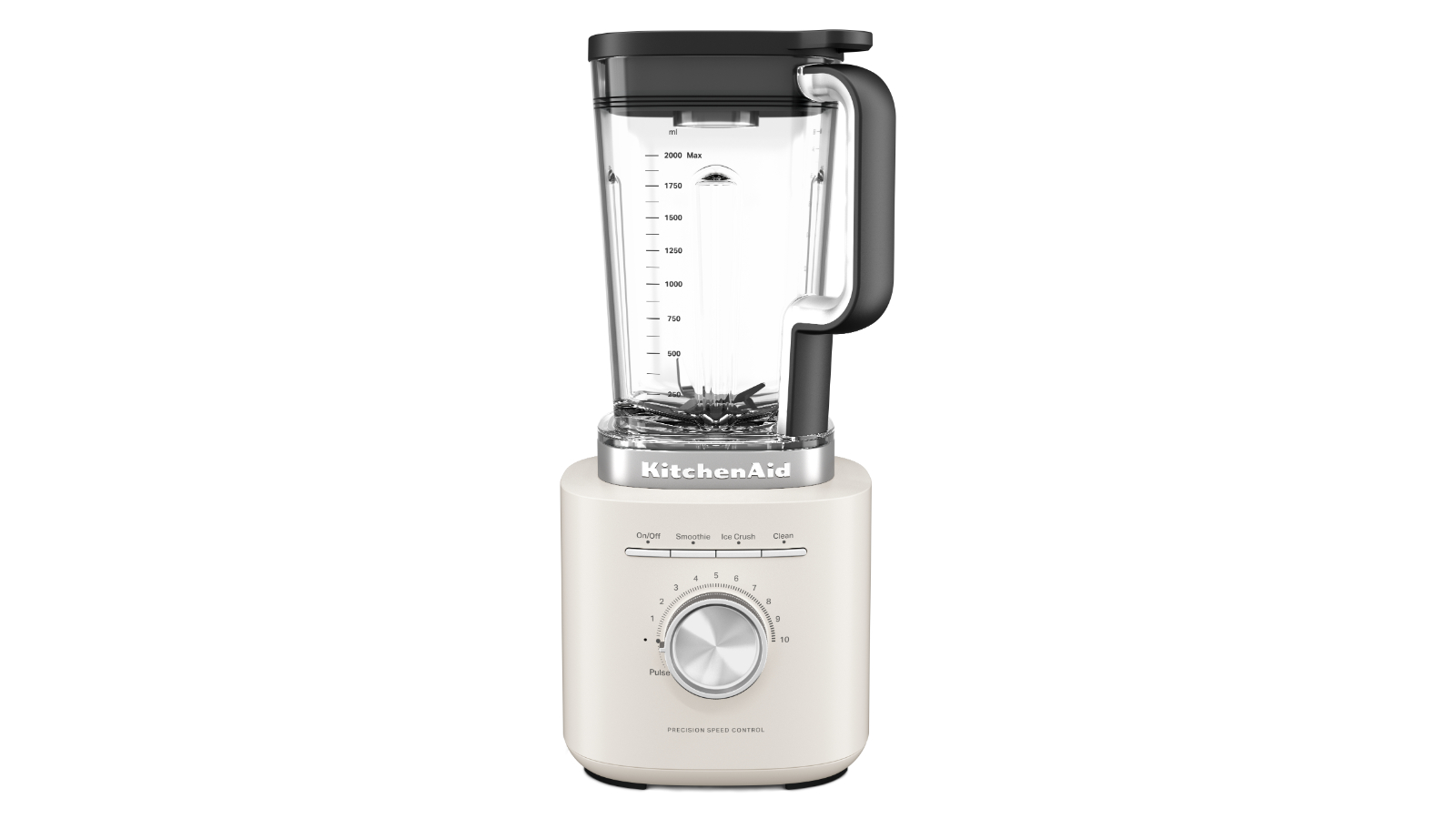 KitchenAid K200 Pure Power Blender - Porcelain White