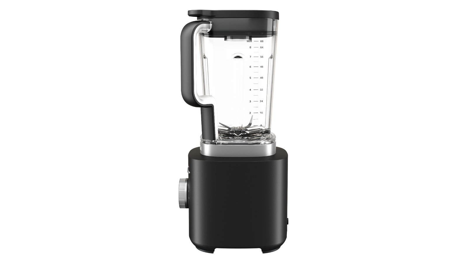 KitchenAid K200 Pure Power Blender - Matte Black