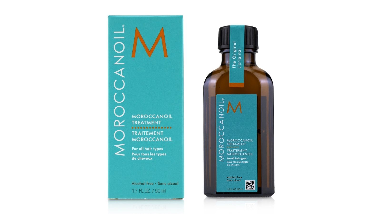 Moroccanoil Moroccanoil Treatment - Original - 50ml/1.7oz