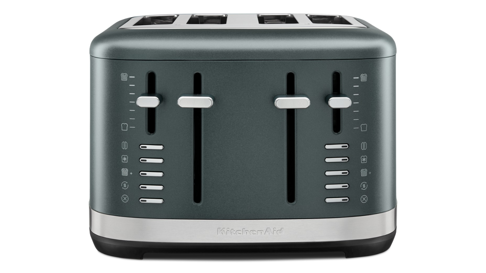 KitchenAid 4 Slice Metal Toaster - Juniper