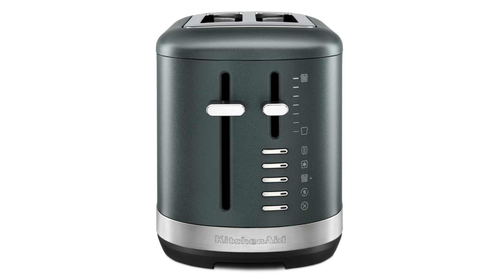 KitchenAid 2 Slice Metal Toaster - Juniper