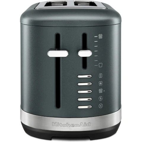 KitchenAid 2 Slice Metal Toaster - Juniper