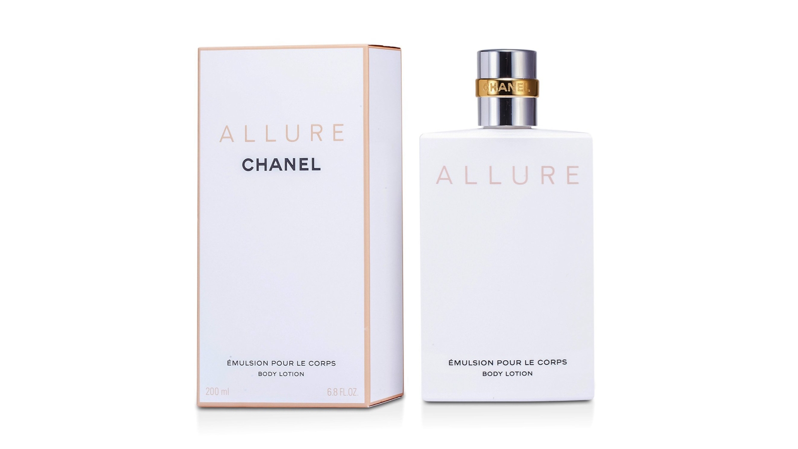 Chanel Allure Body Lotion -200ml/6.8oz
