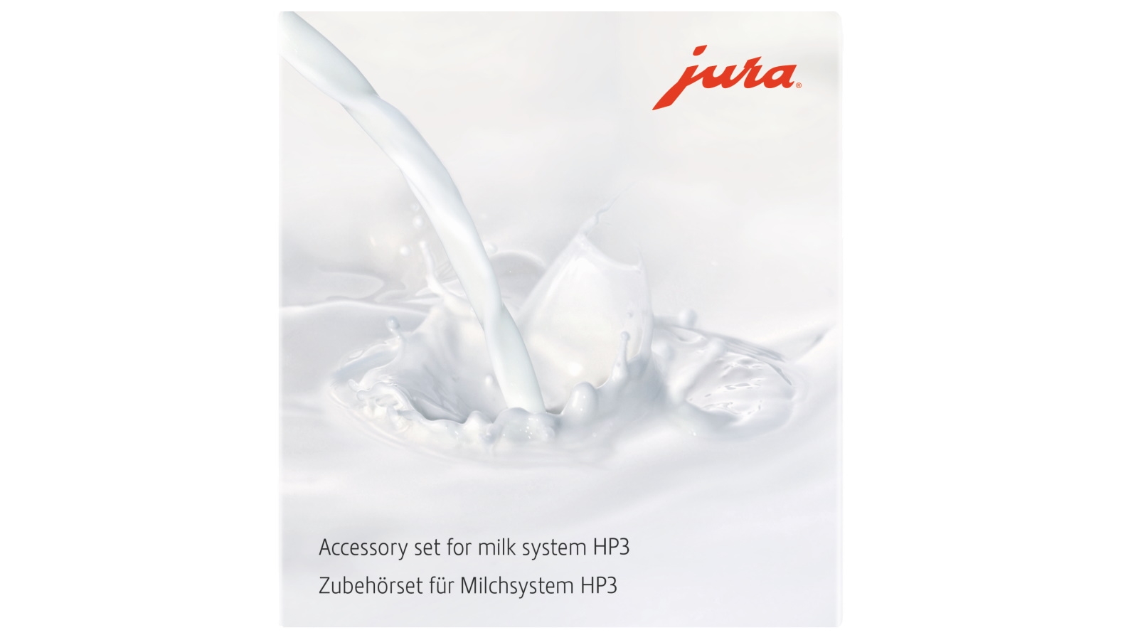 Jura Accessories Set for HP3 Milk System Harvey Norman