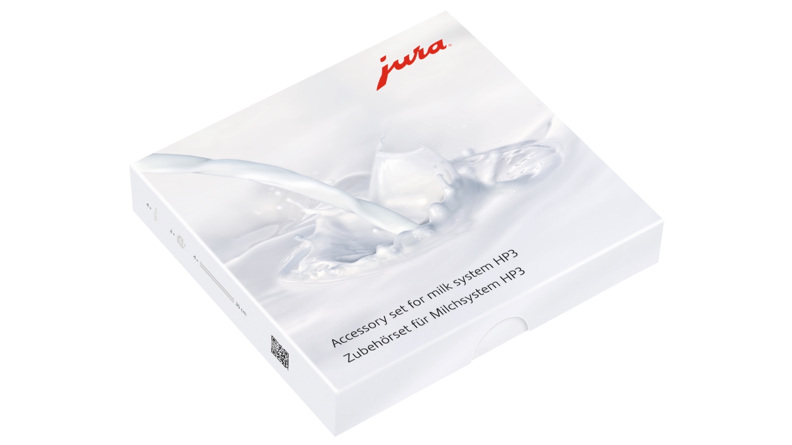 Jura Accessories Set for HP3 Milk System Harvey Norman