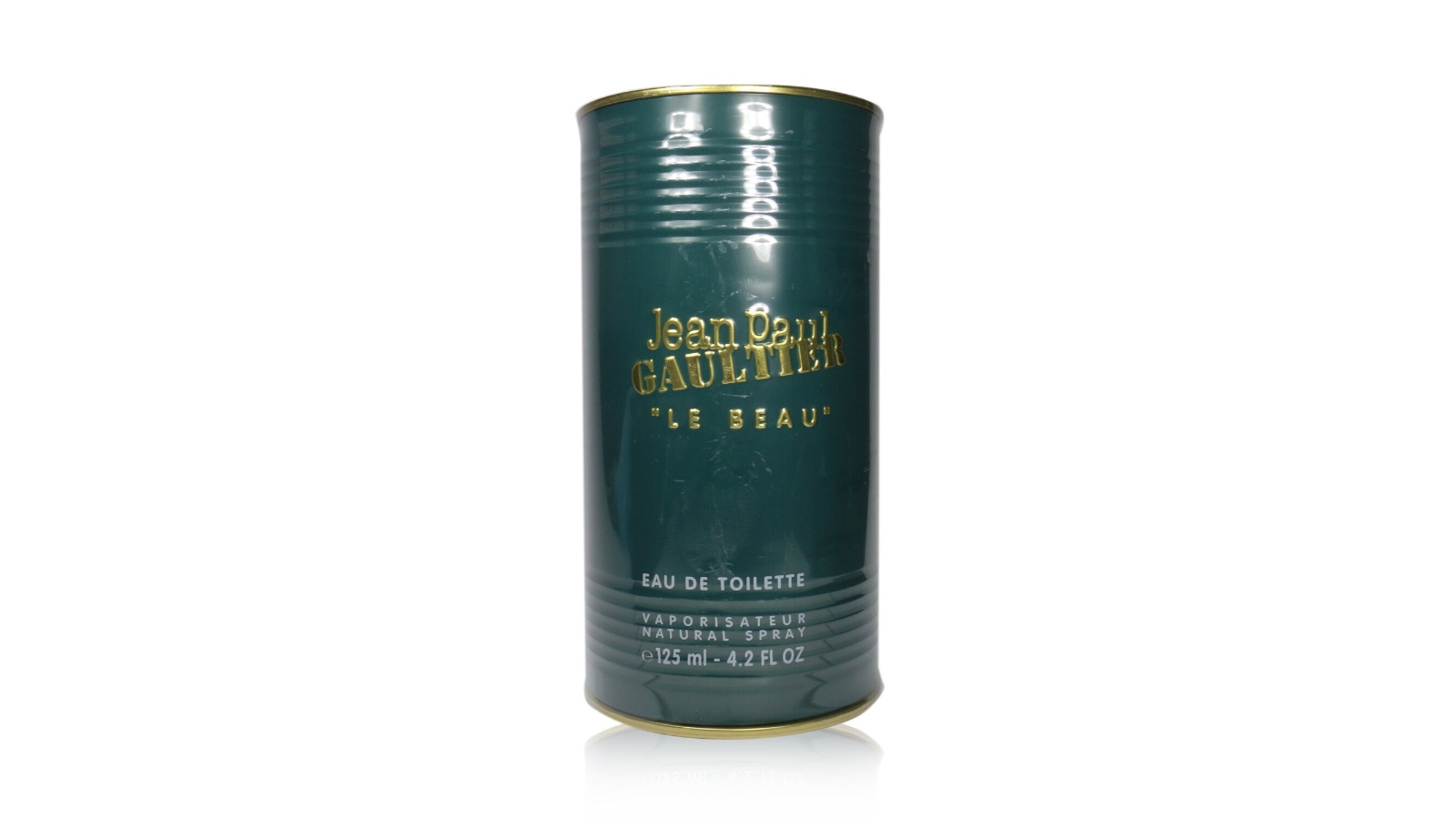 Jean Paul Gaultier Le Beau Eau De Toilette Spray -125ml/4.2oz