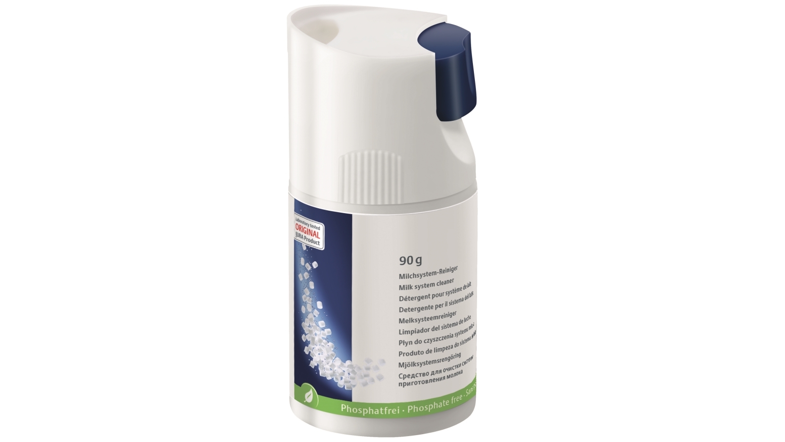 Jura Milk System Cleaner Mini-Tabs 90g Dispenser Pack