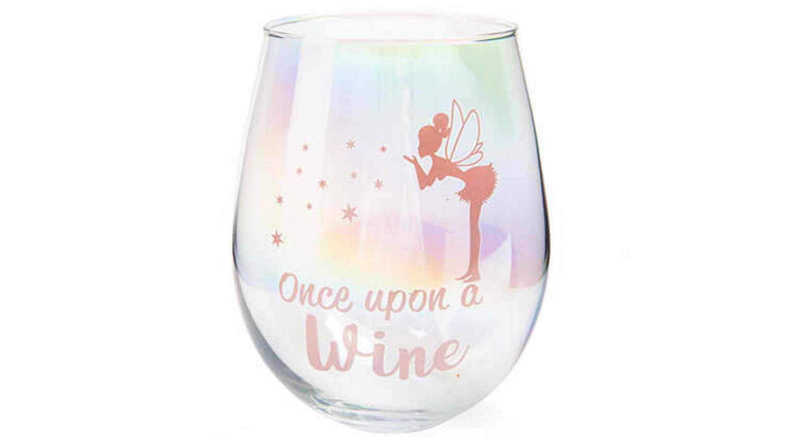 LatestBuy Aurora Stemless Wine Glass - Once Upon Wine