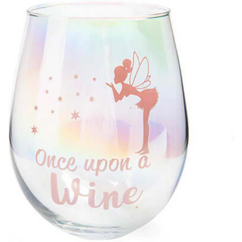 LatestBuy Aurora Stemless Wine Glass - Once Upon Wine