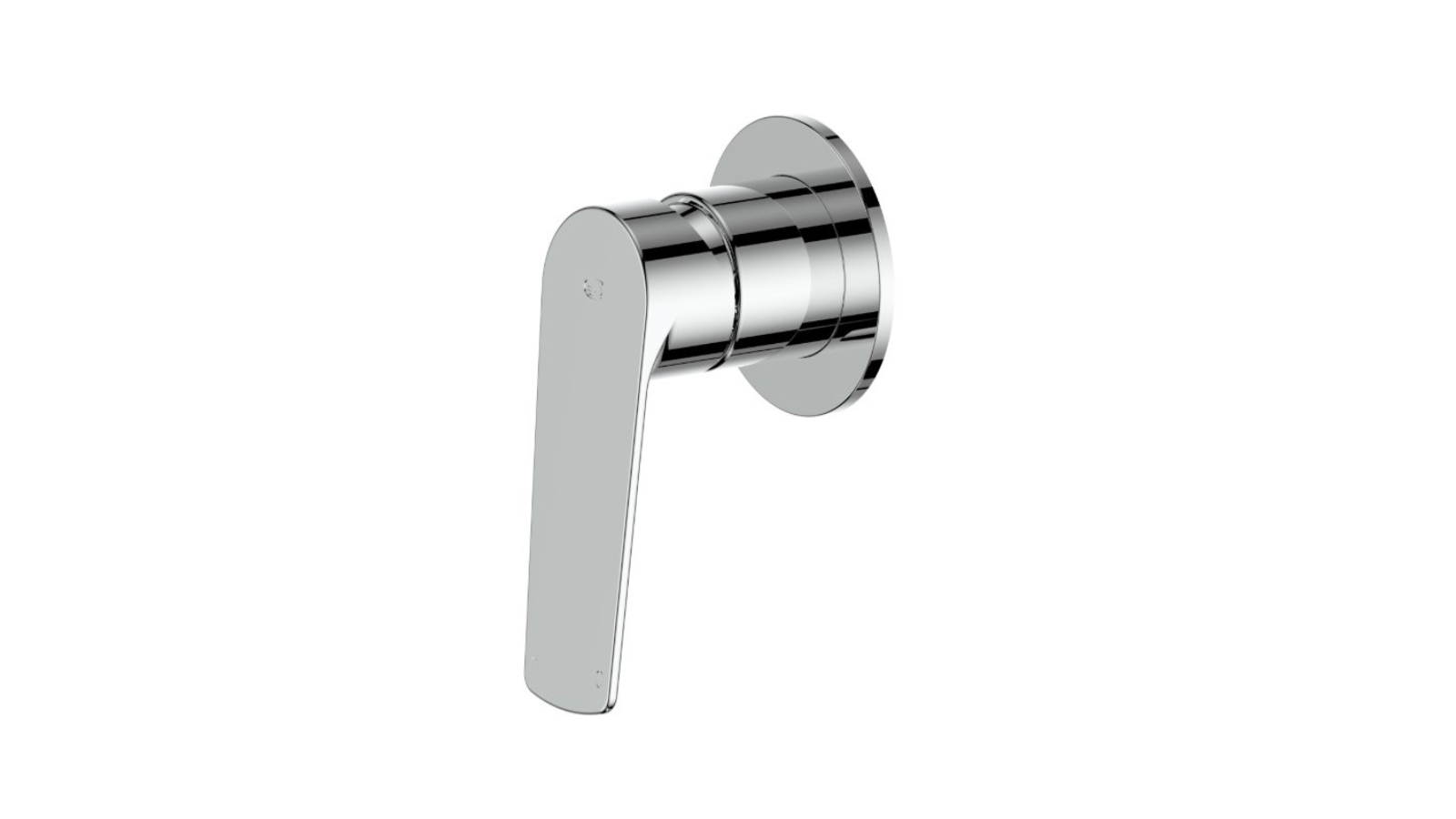 Greens Novi Shower Mixer Trim Set - Chrome
