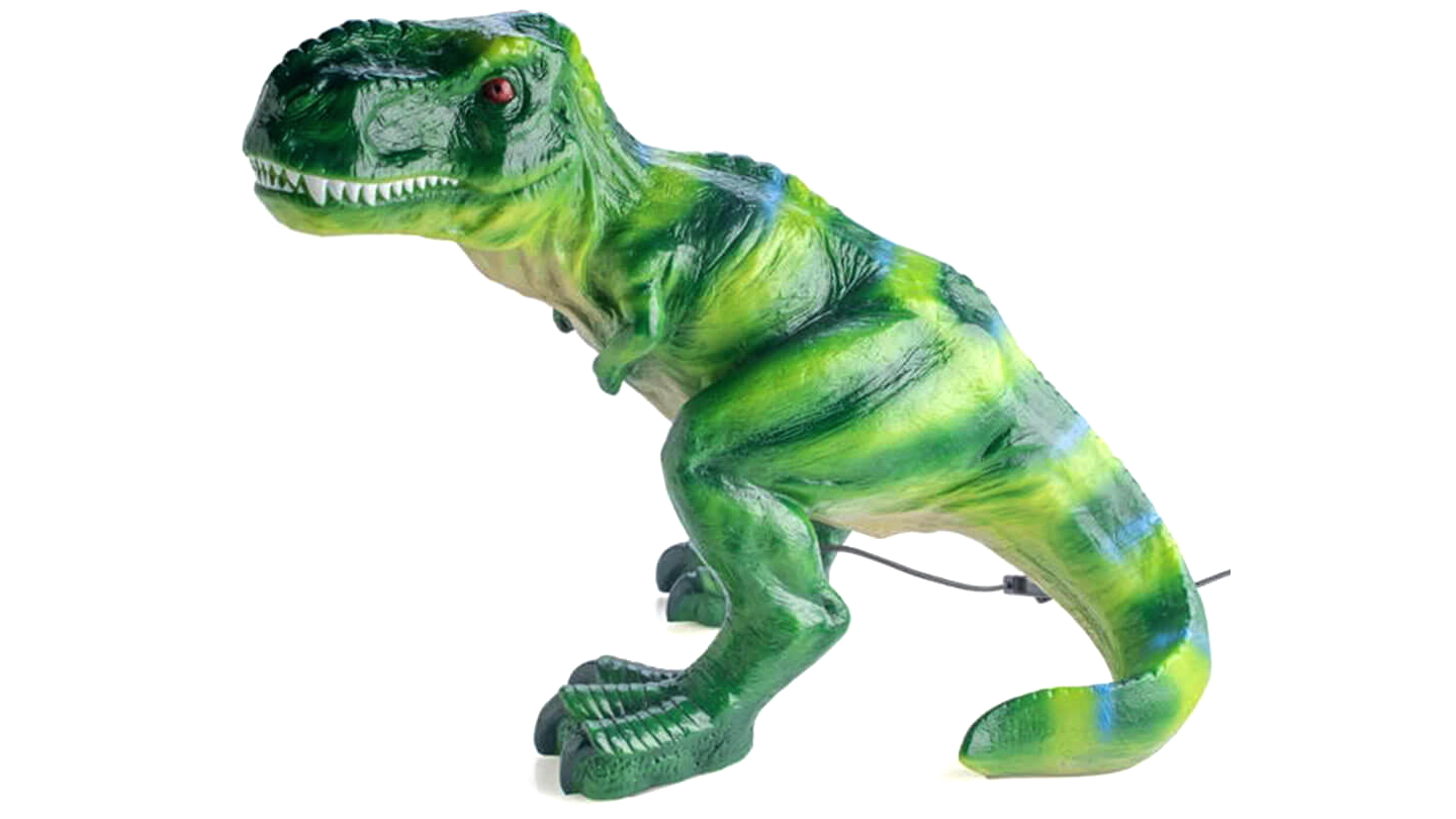 Giant T-Rex Table Lamp