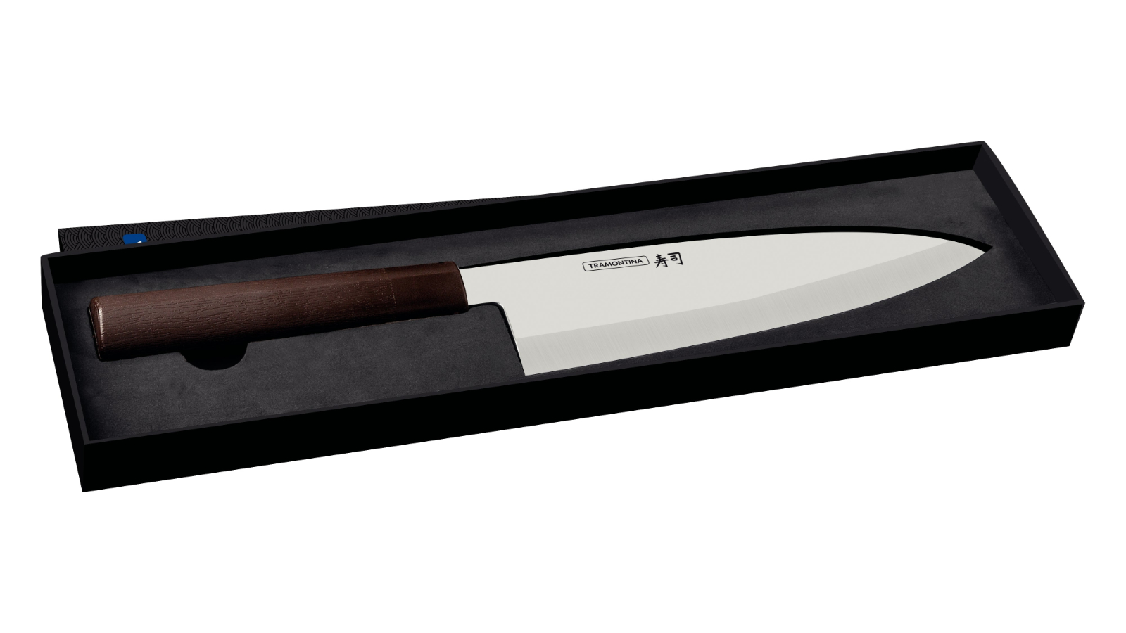 Tramontina Silver 8 Deba Knife Sushi