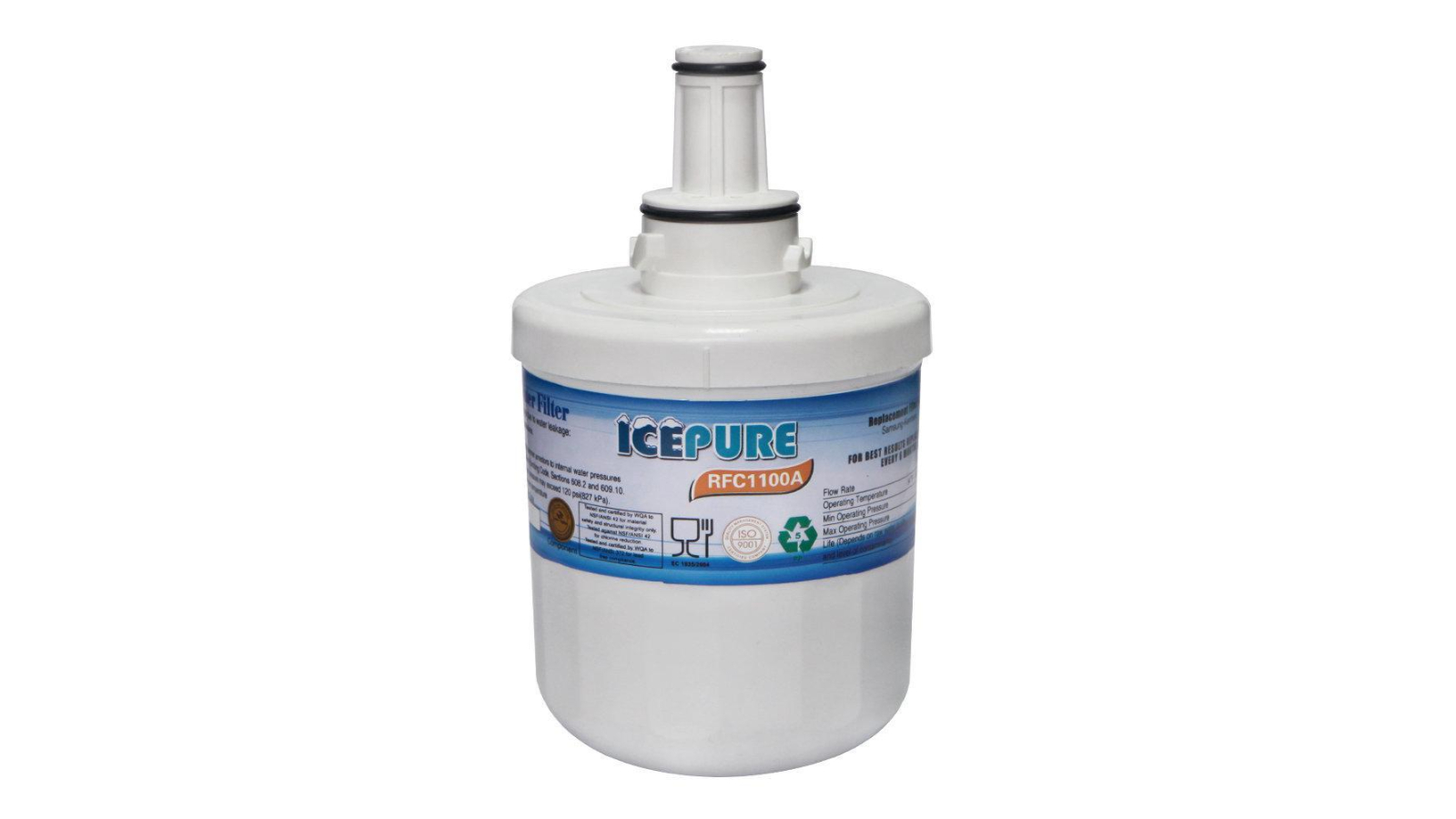 Icepure RFC1100A 1-Tier Fridge Water Filter