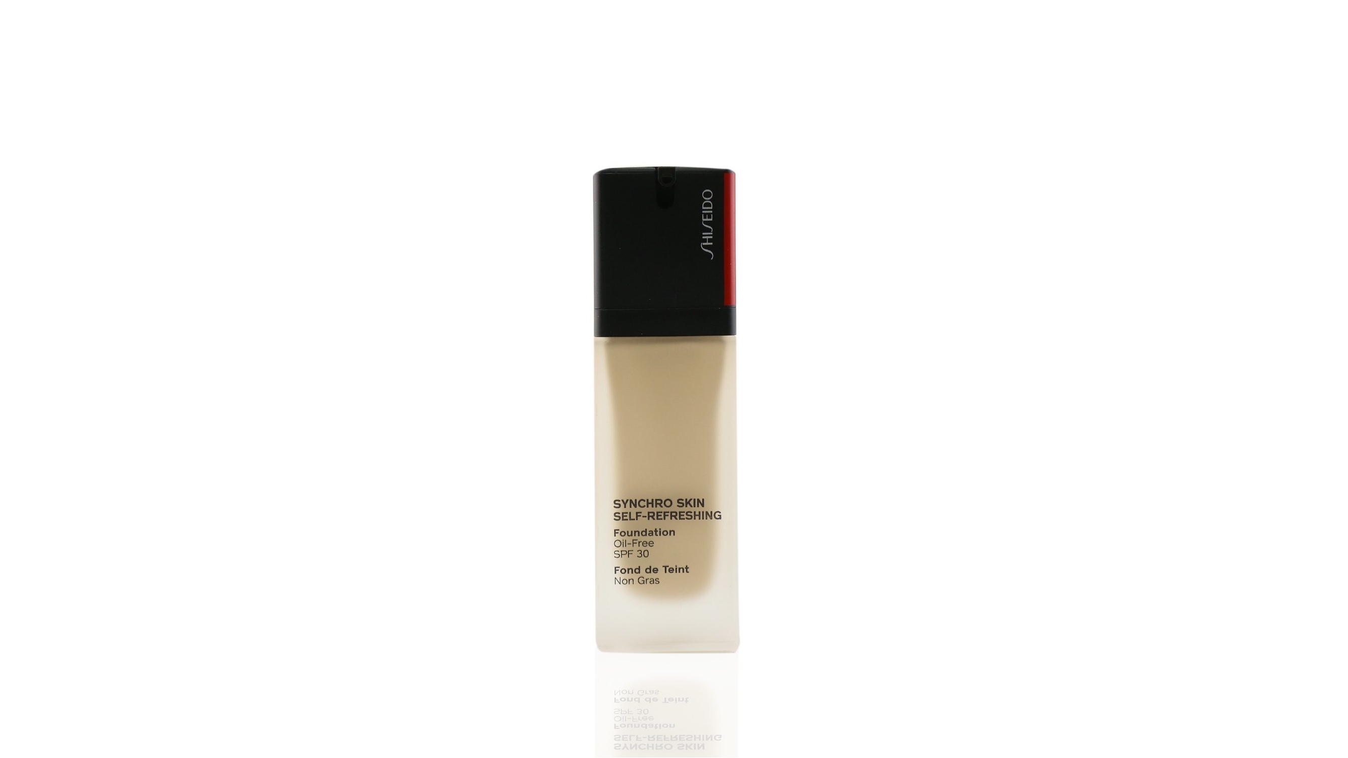 Shiseido Synchro Skin Self Refreshing Foundation SPF 30 - # 310 Silk -30ml/1oz
