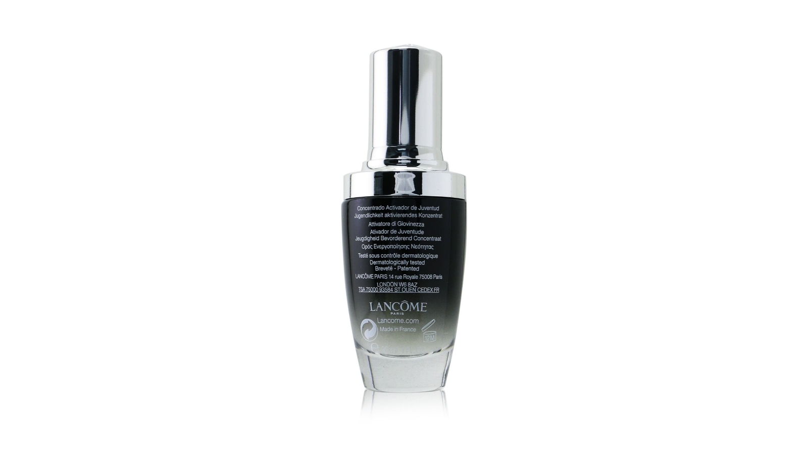 Lancome Genifique Advanced Youth Activating Concentrate (New