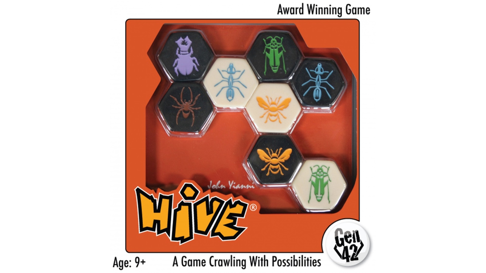 Hive Board Game Harvey Norman