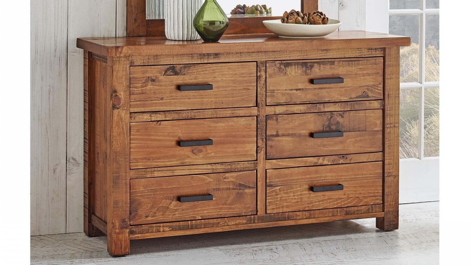 Cobar 6-Drawer Dresser