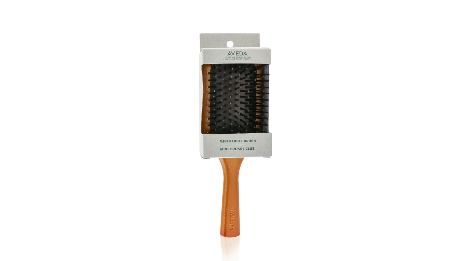 Aveda Wooden Mini Paddle Brush