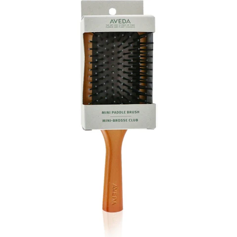 Aveda Wooden Mini Paddle Brush