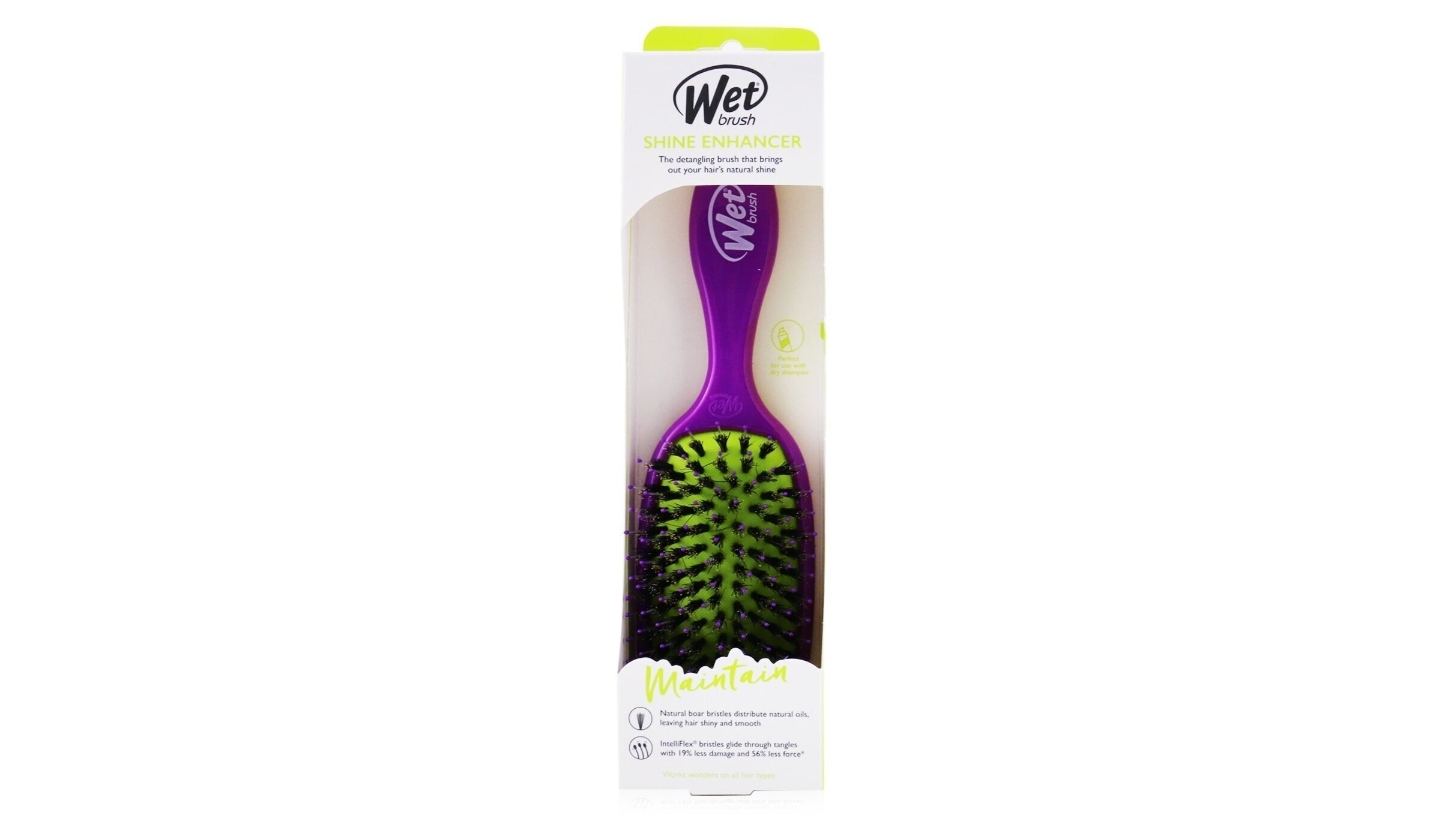 Wet Brush Shine Enhancer Purple Harvey Norman