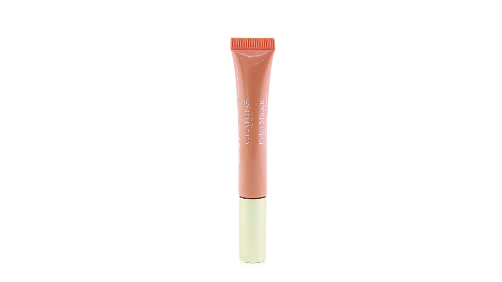 Clarins Natural Lip Perfector - # 02 Apricot Shimmer -12ml/0.35oz