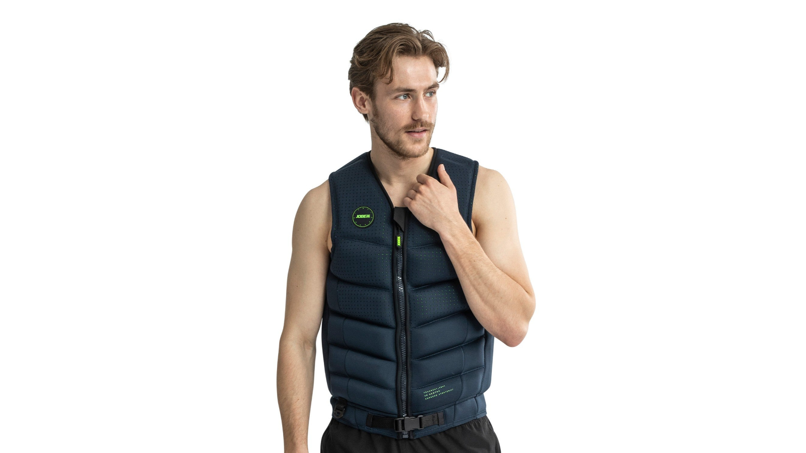 Jobe Midnight Blue Mens 50N Fragment Segmented Life Jacket