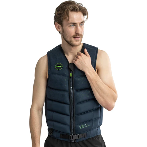 Jobe Midnight Blue Mens 50N Fragment Segmented Life Jacket