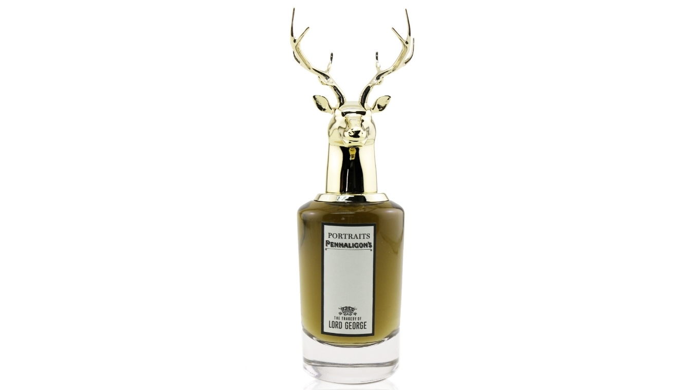 Penhaligon's Portraits The Tragedy of Lord George Eau De Parfum Spray -75ml/2.5oz