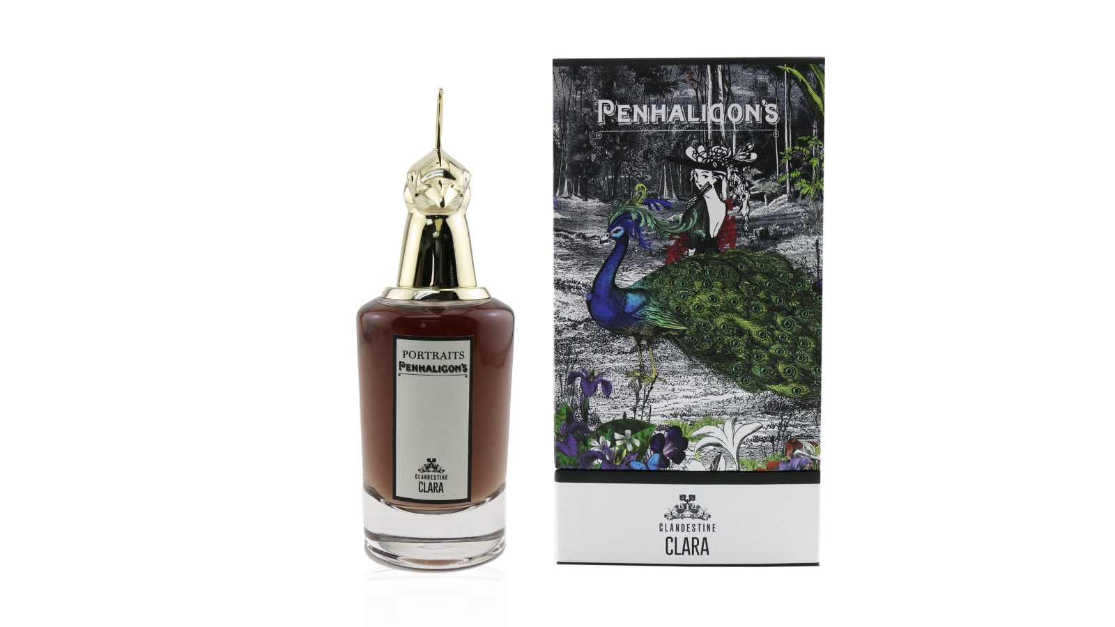 Penhaligon's Portraits Clandestine Clara Eau De Parfum Spray