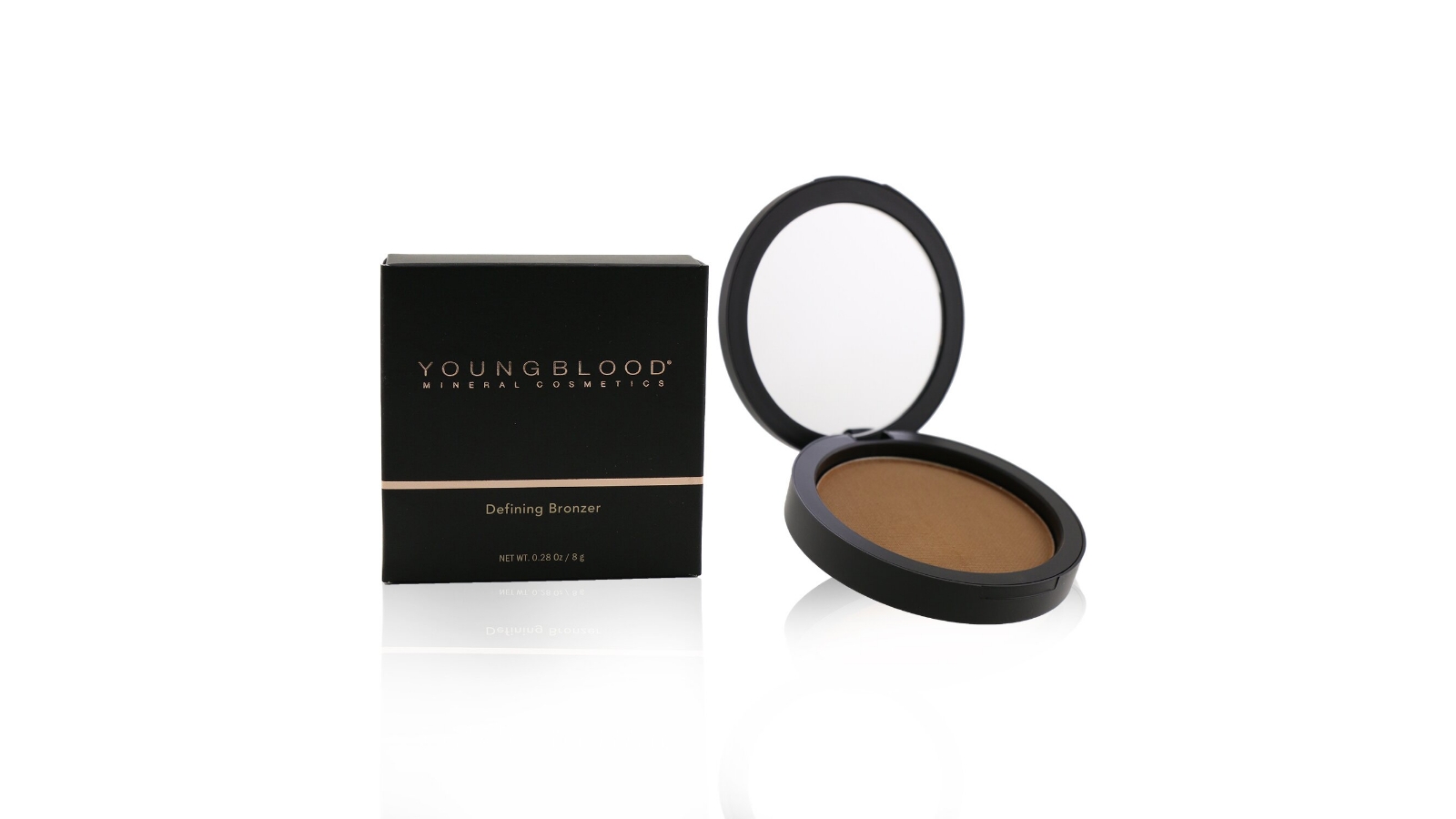 Youngblood Defining Bronzer Caliente 8g/0.28oz Harvey Norman