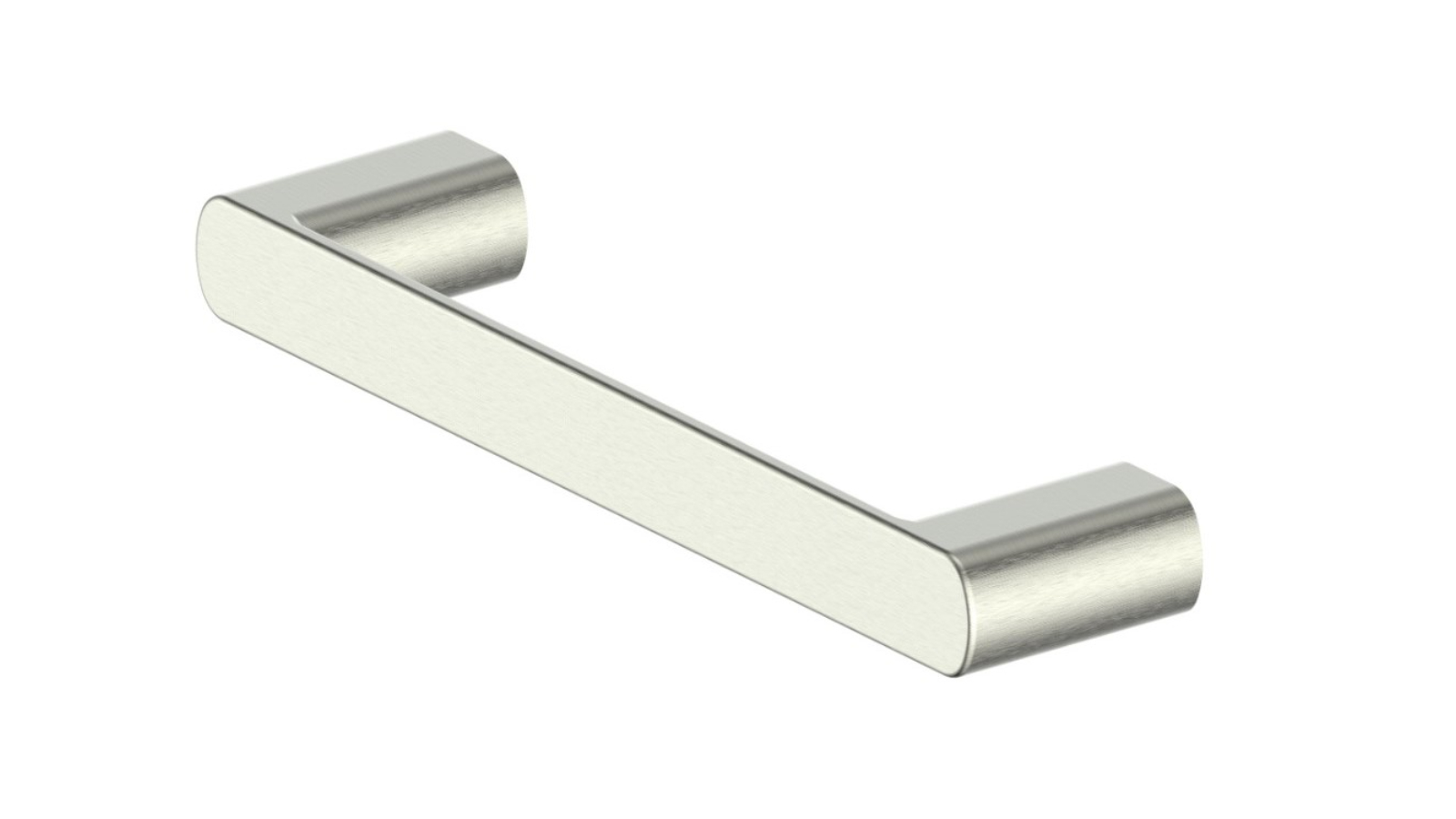 Greens Zeia Towel Bar - Brushed Nickel