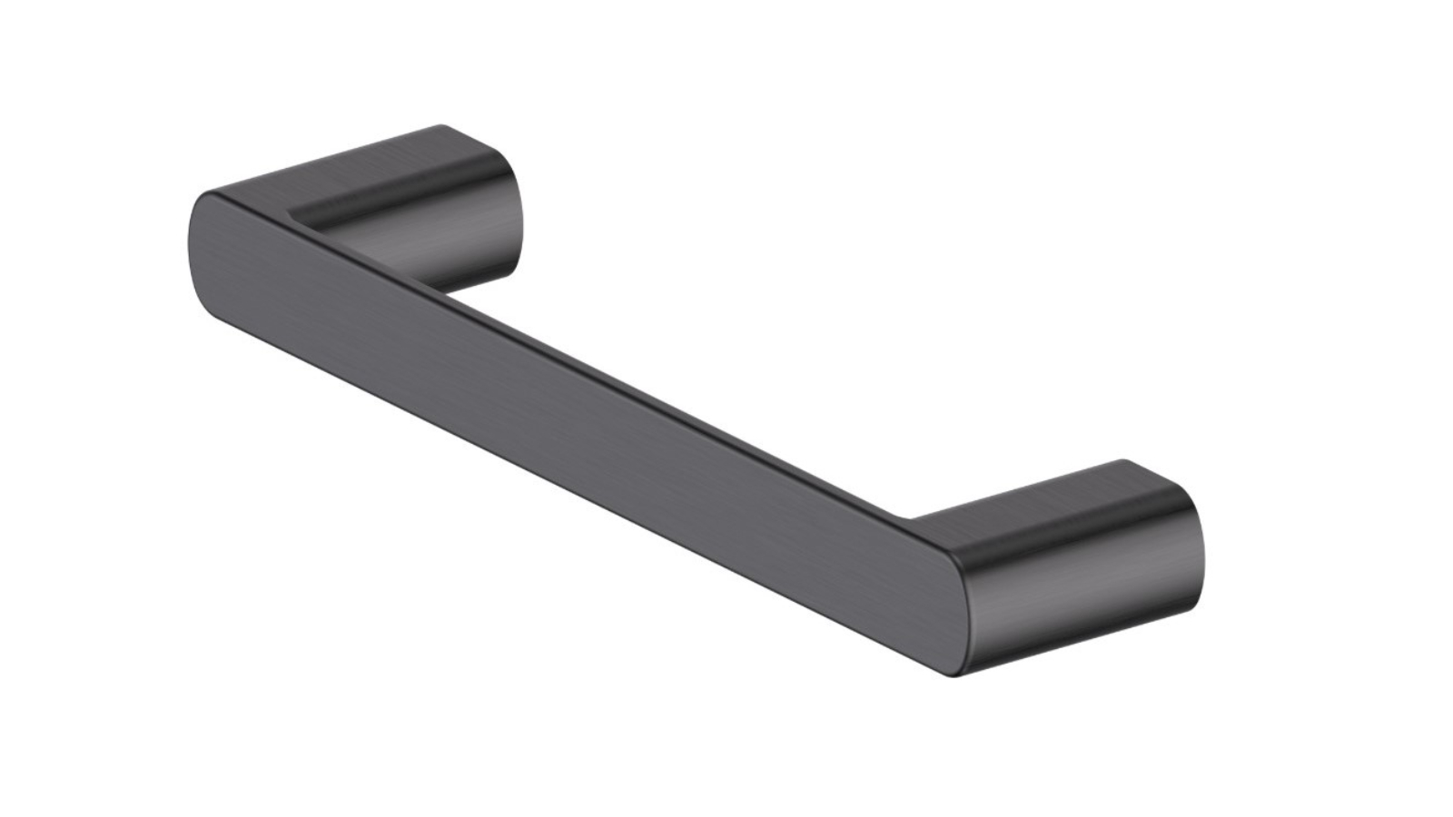Greens Zeia Towel Bar - Gunmetal