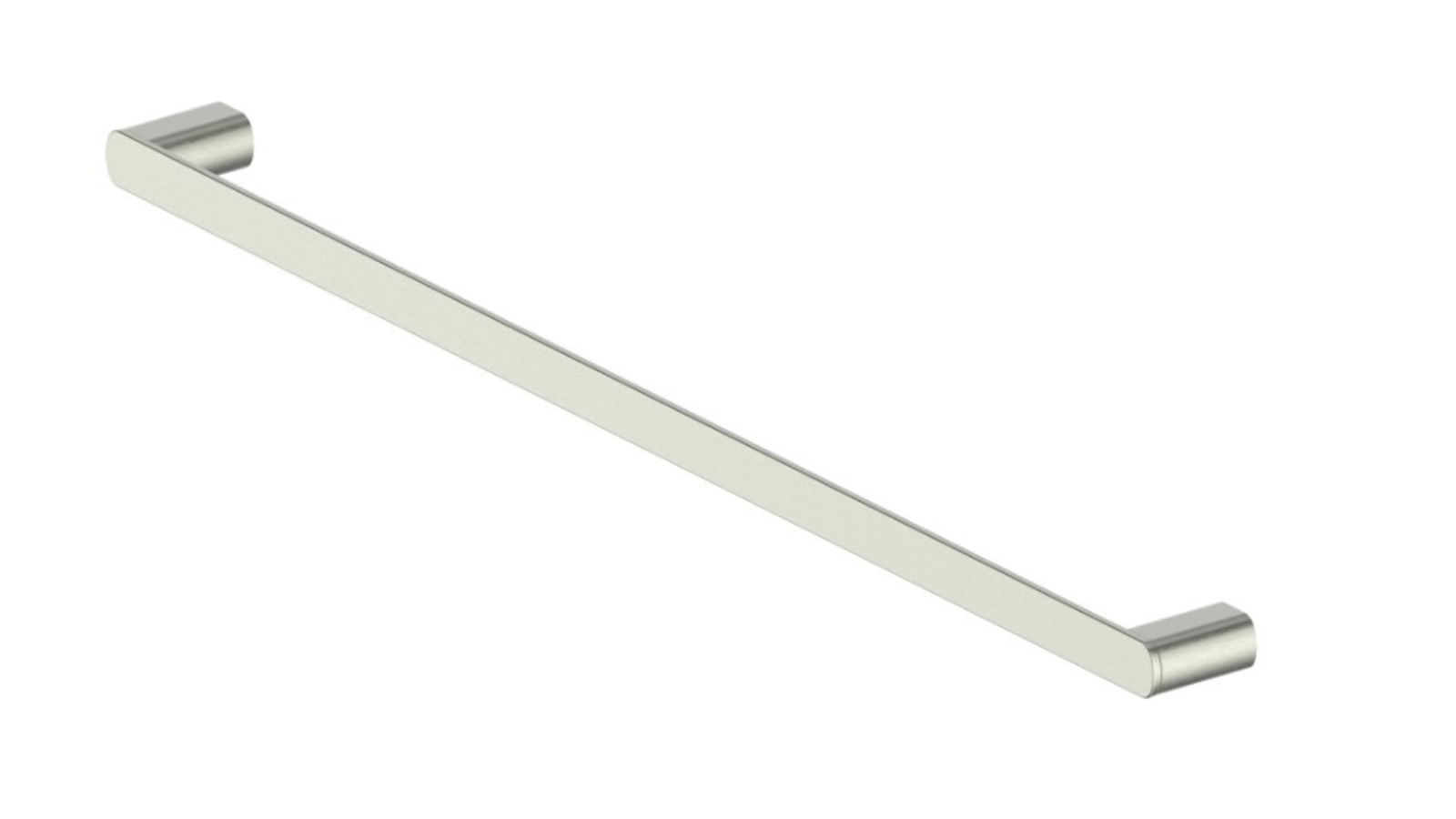 Greens Zeia Towel Rail - Brushed Nickel