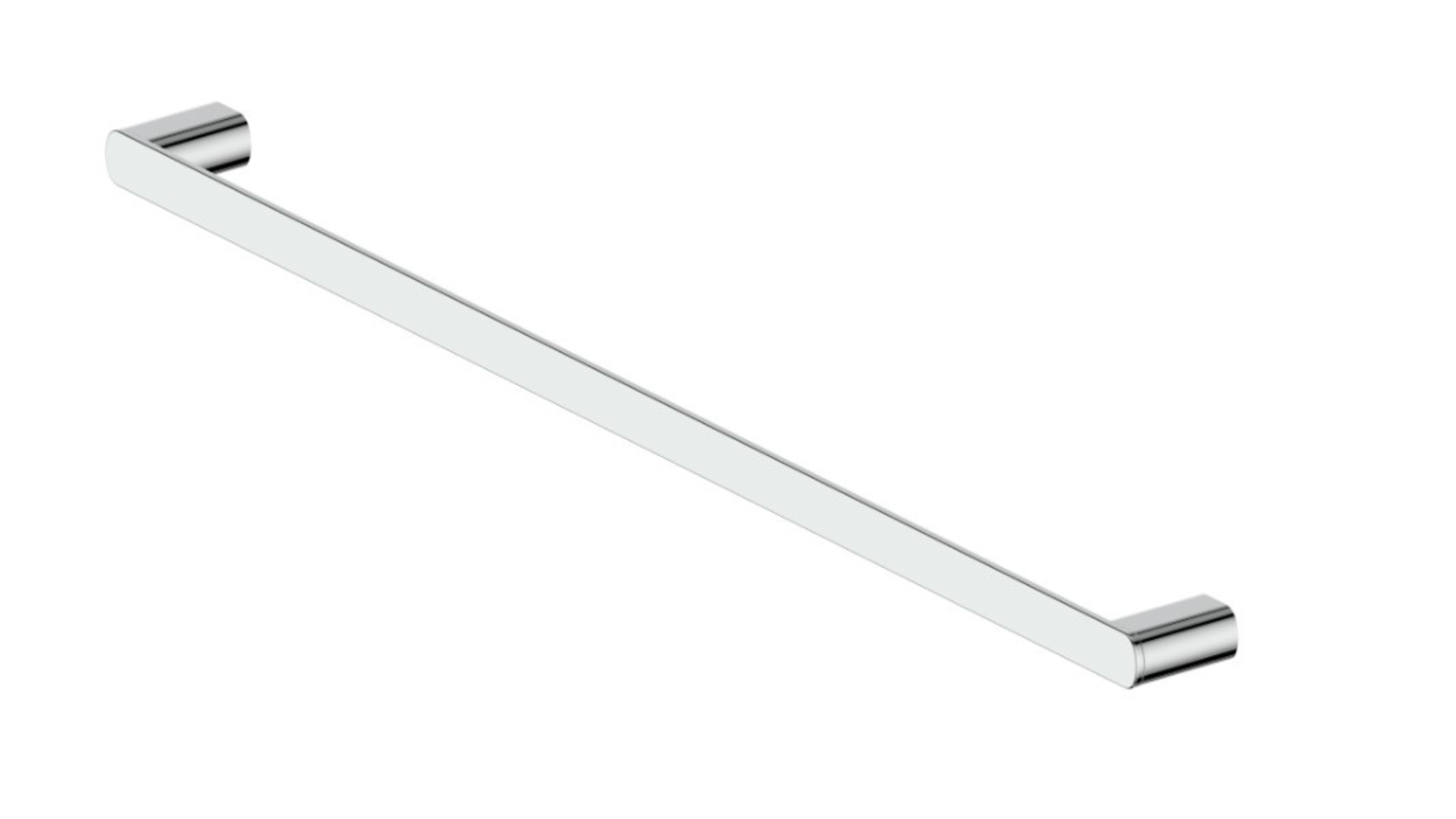 Greens Zeia Towel Rail - Chrome