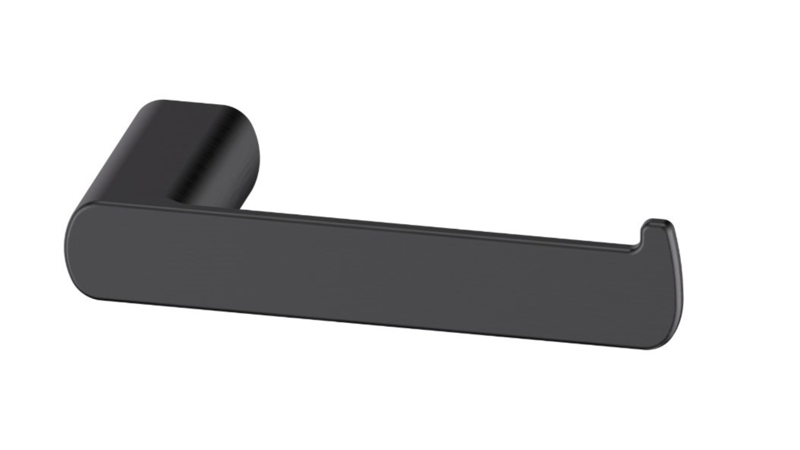 Greens Zeia Toilet Roll Holder - Gunmetal