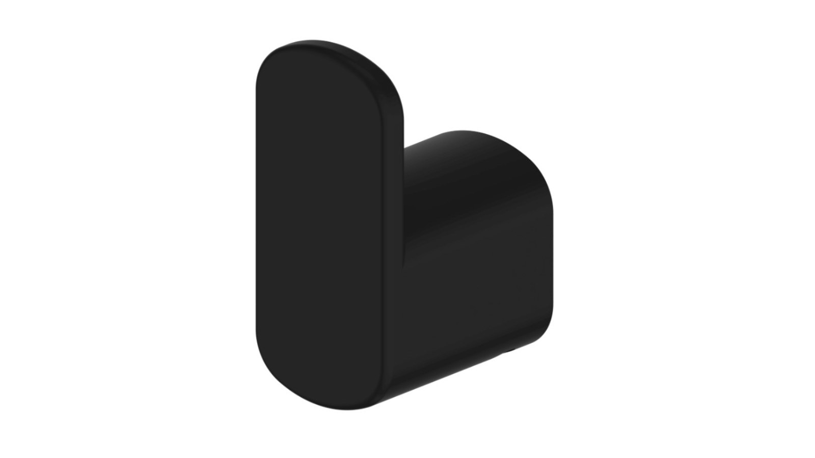 Greens Zeia Robe Hook - Matte Black