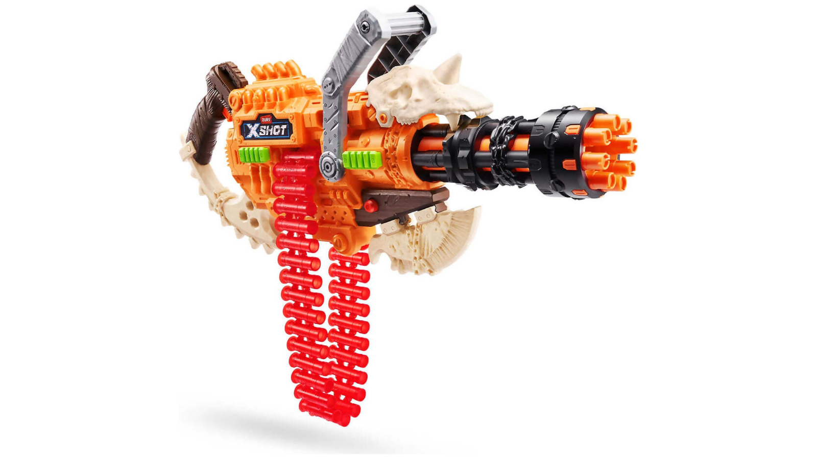 ZURU X Shot Horrorfire Dread Hammer | A&A Global Industries ZURU X Shot Horrorfire Dread Hammer | A&A Global Industries