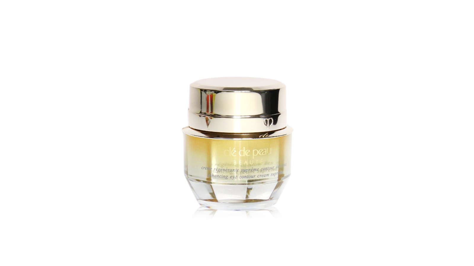 Cle De Peau Enhancing Eye Contour Cream Supreme -15ml/0.52oz